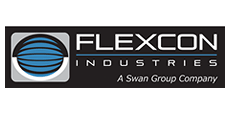 Flexcon Industries - Client Logo