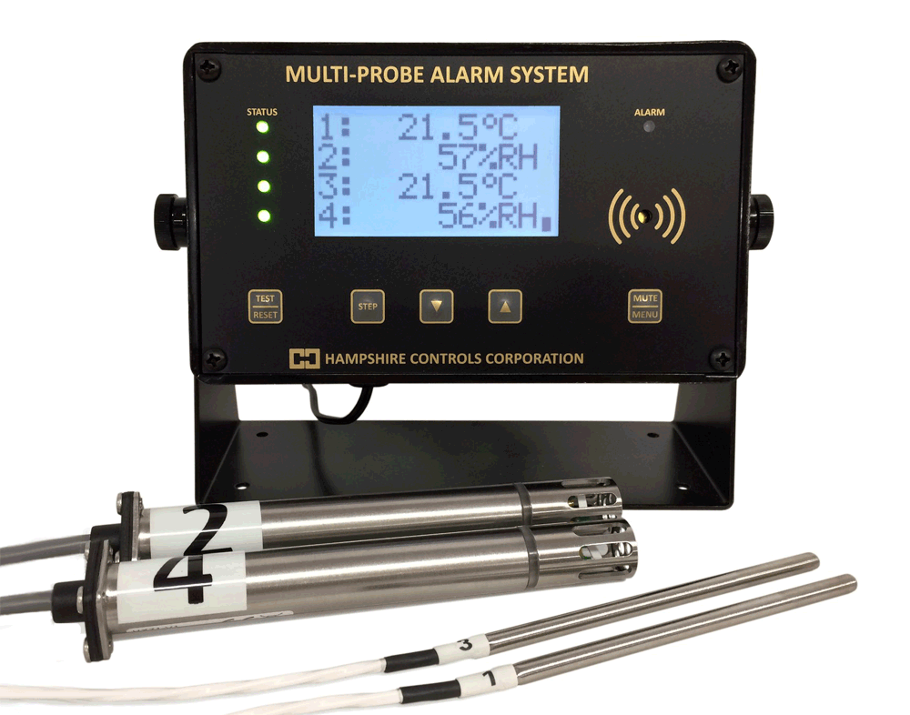 Humidity Sensor Monitoring System Basics