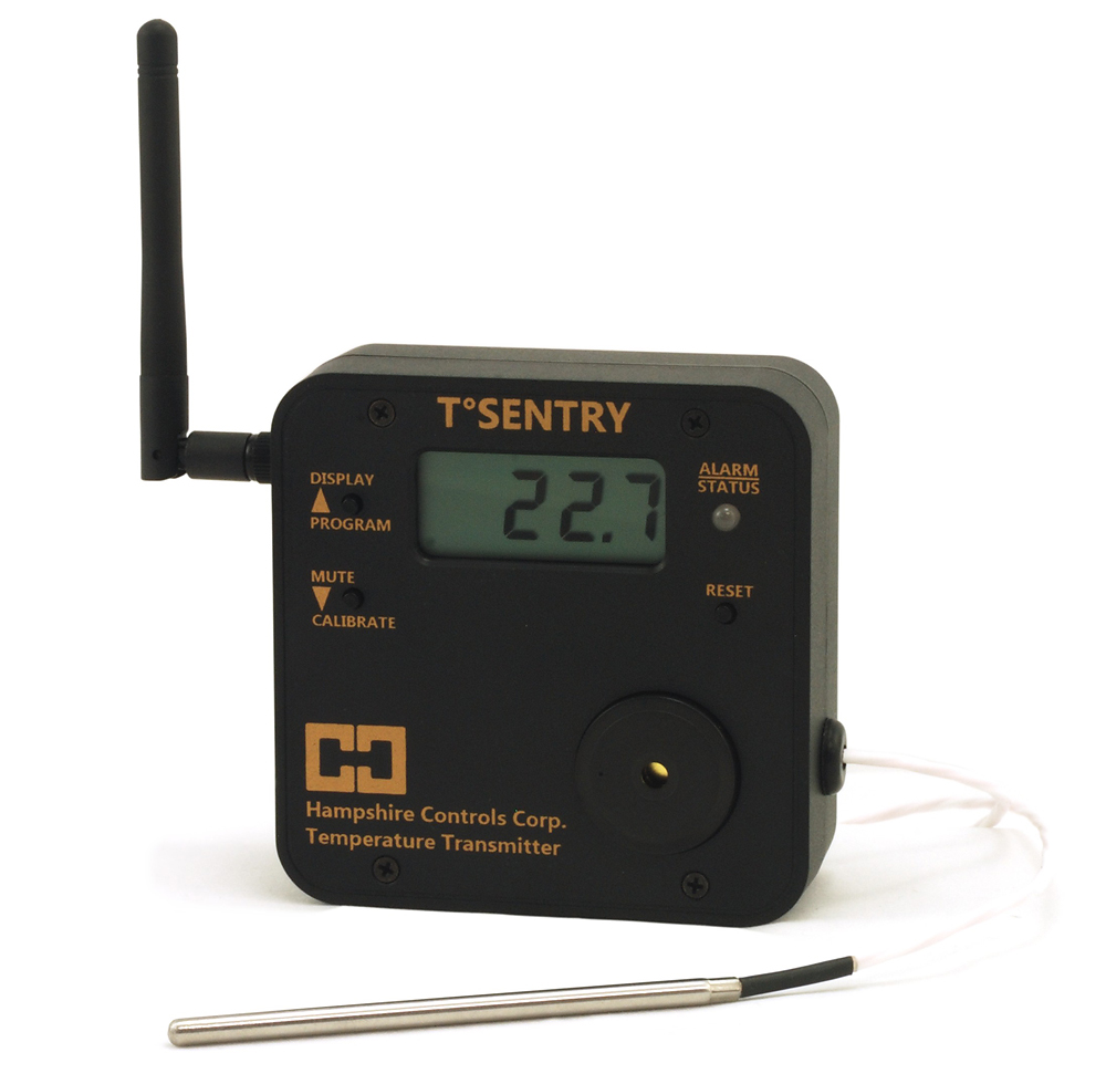 HS14360 WIFI Temperature and Humidity Data Logger Cold Chain Real Time Remote  Temperature Monitoring - Hensistemas